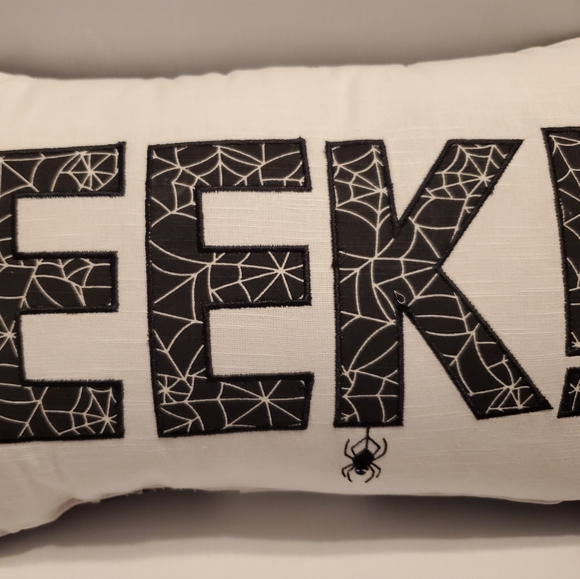 Hyde and Eek! Decorative Pillow, NWT - Picture 6 of 9